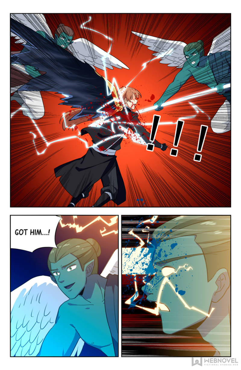 Strongest Anti M.E.T.A Chapter 290 page 6 - Chapter 290