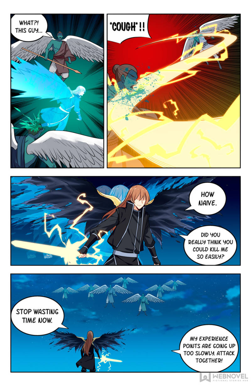 Strongest Anti M.E.T.A Chapter 290 page 7 - Chapter 290