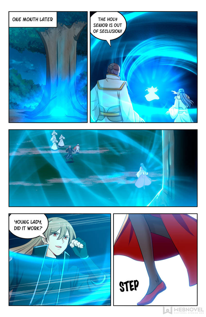 Strongest Anti M.E.T.A Chapter 291 page 1 - Chapter 291