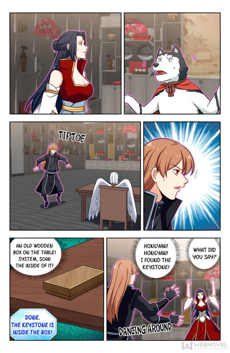 Strongest Anti M.E.T.A Chapter 291 page 10 - Chapter 291
