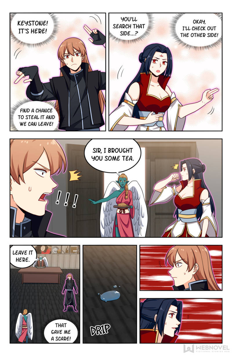 Strongest Anti M.E.T.A Chapter 291 page 11 - Chapter 291