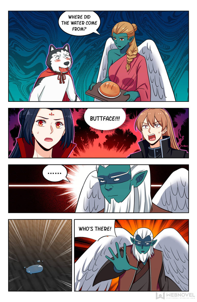 Strongest Anti M.E.T.A Chapter 291 page 12 - Chapter 291
