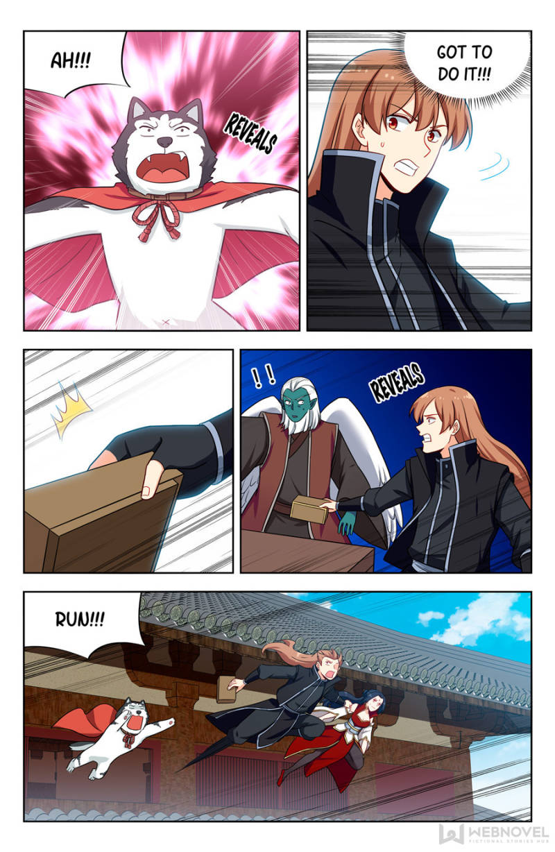 Strongest Anti M.E.T.A Chapter 291 page 13 - Chapter 291