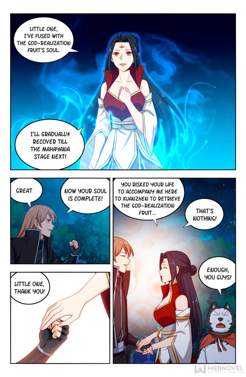 Strongest Anti M.E.T.A Chapter 291 page 2 - Chapter 291