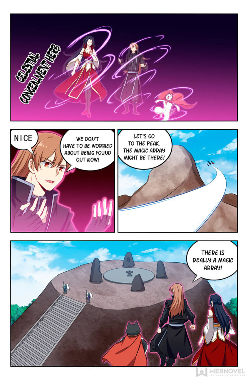 Strongest Anti M.E.T.A Chapter 291 page 5 - Chapter 291