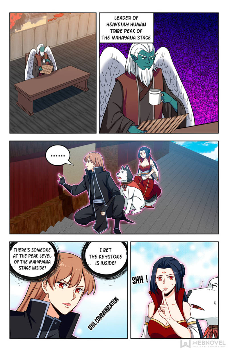 Strongest Anti M.E.T.A Chapter 291 page 8 - Chapter 291