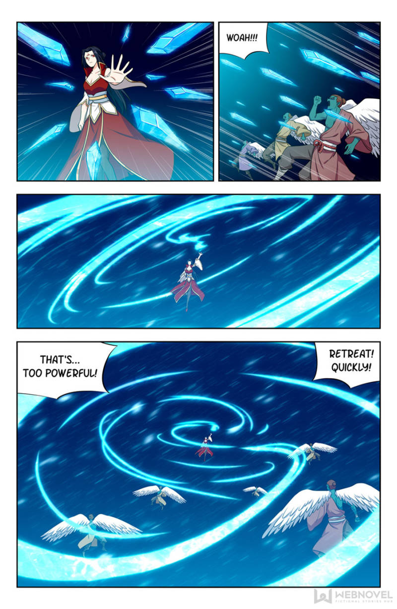 Strongest Anti M.E.T.A Chapter 292 page 10 - Chapter 292