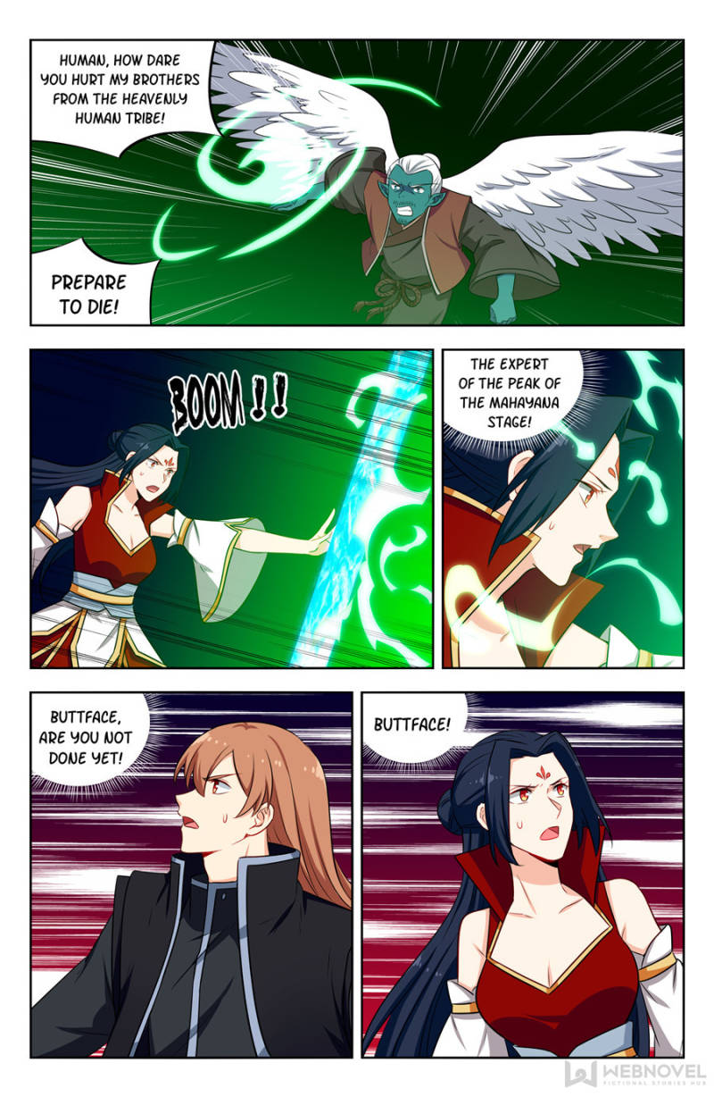 Strongest Anti M.E.T.A Chapter 292 page 11 - Chapter 292
