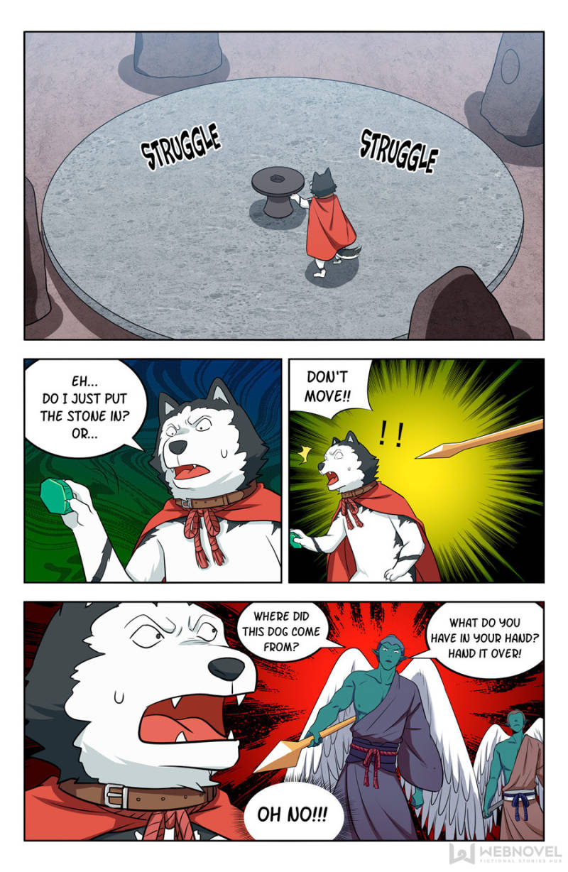 Strongest Anti M.E.T.A Chapter 292 page 12 - Chapter 292