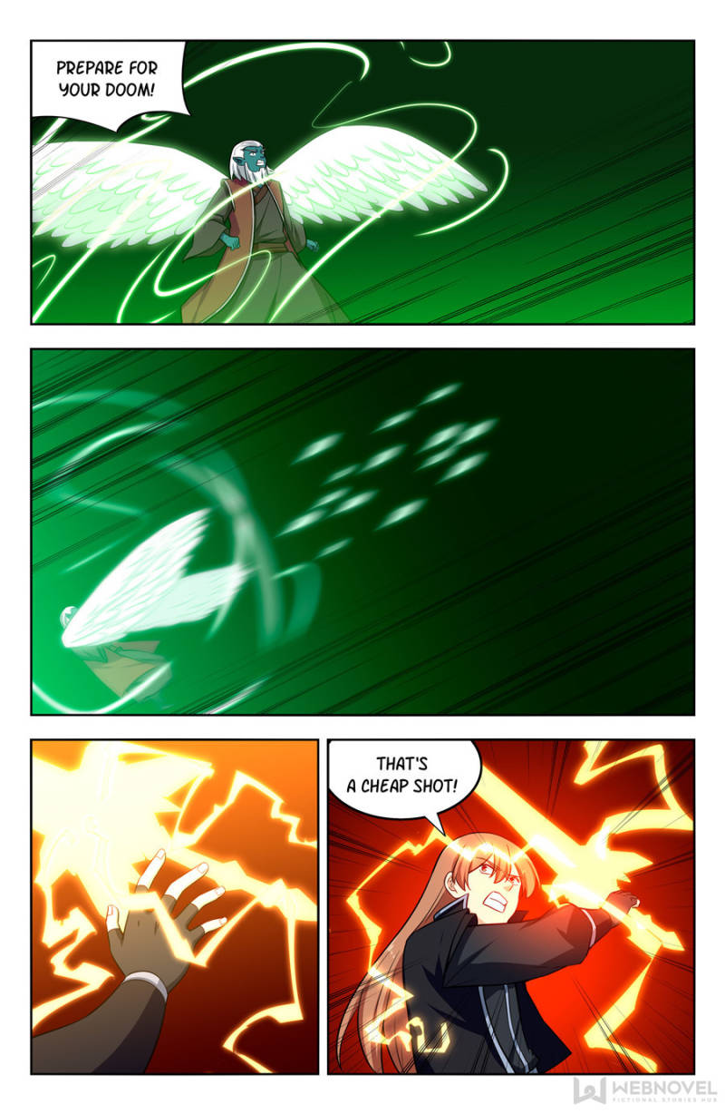 Strongest Anti M.E.T.A Chapter 292 page 4 - Chapter 292