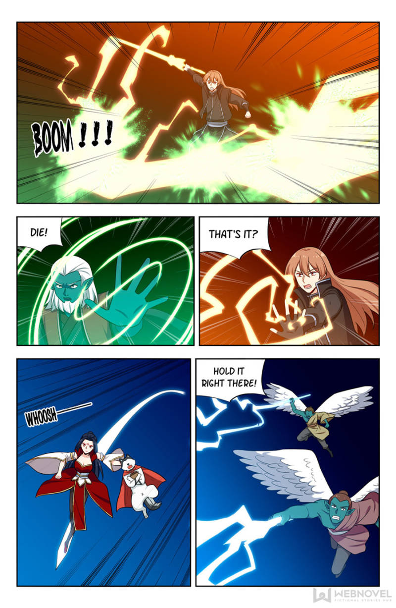 Strongest Anti M.E.T.A Chapter 292 page 5 - Chapter 292