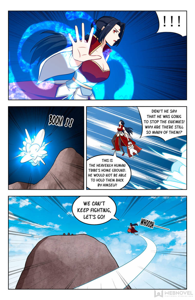 Strongest Anti M.E.T.A Chapter 292 page 6 - Chapter 292