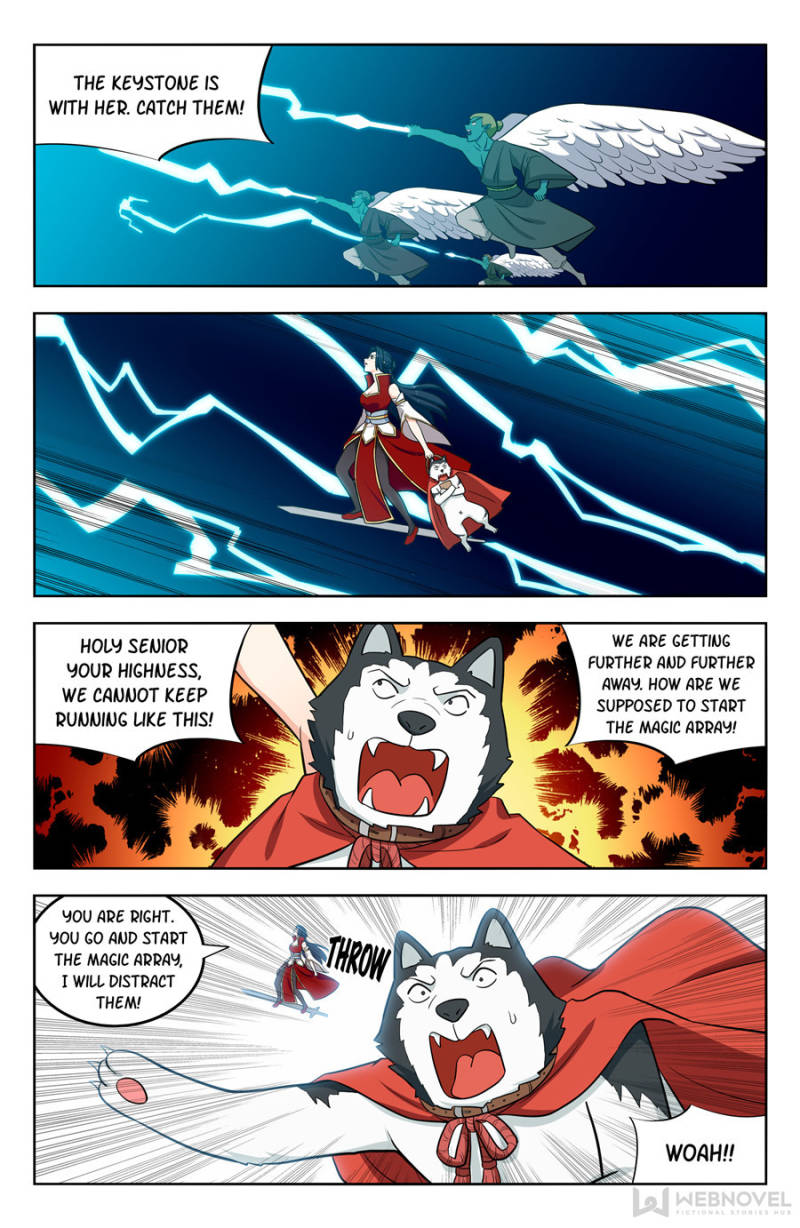 Strongest Anti M.E.T.A Chapter 292 page 7 - Chapter 292