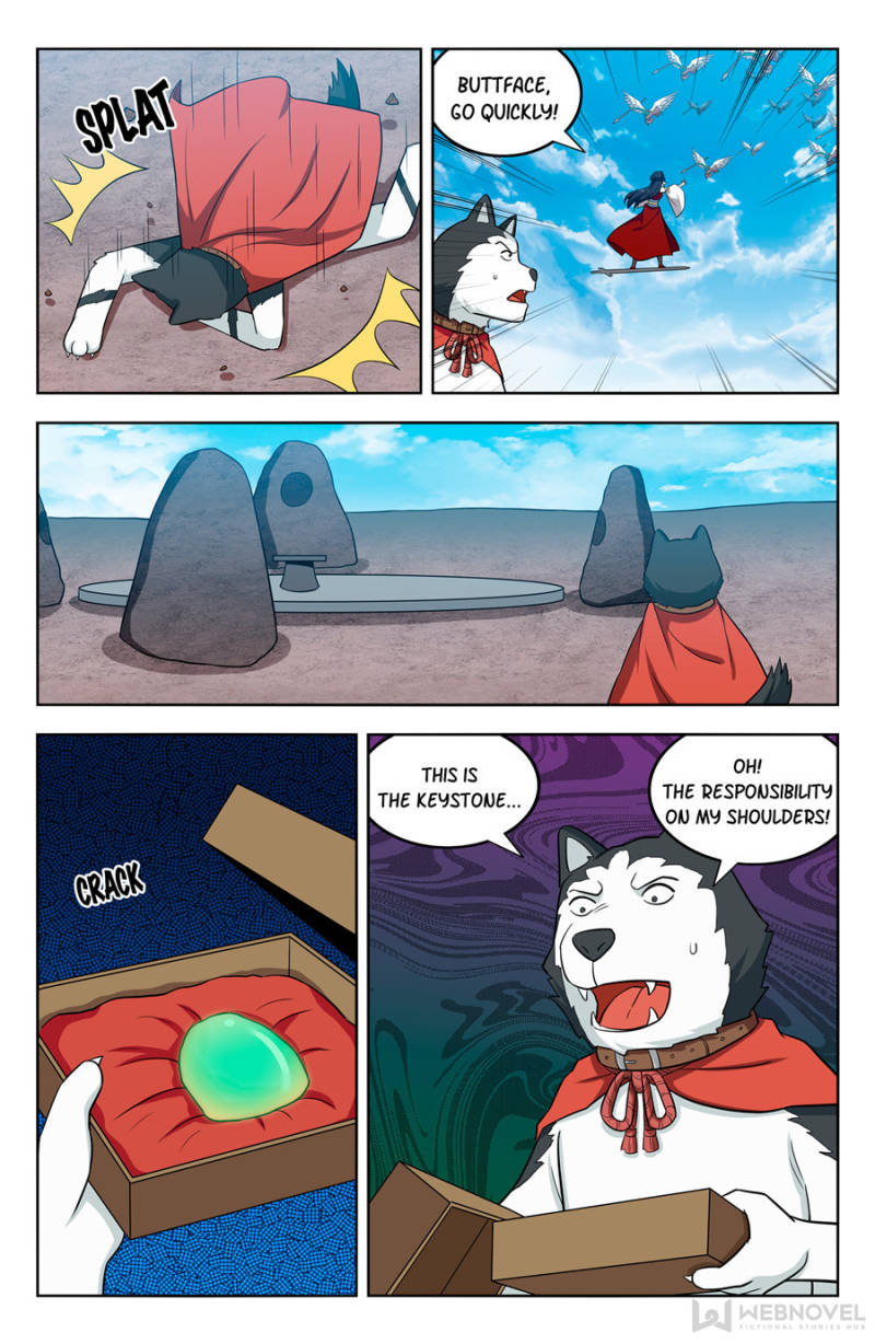 Strongest Anti M.E.T.A Chapter 292 page 8 - Chapter 292