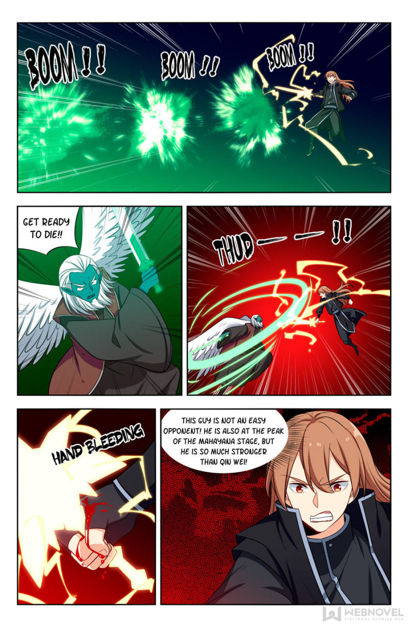 Strongest Anti M.E.T.A Chapter 292 page 9 - Chapter 292