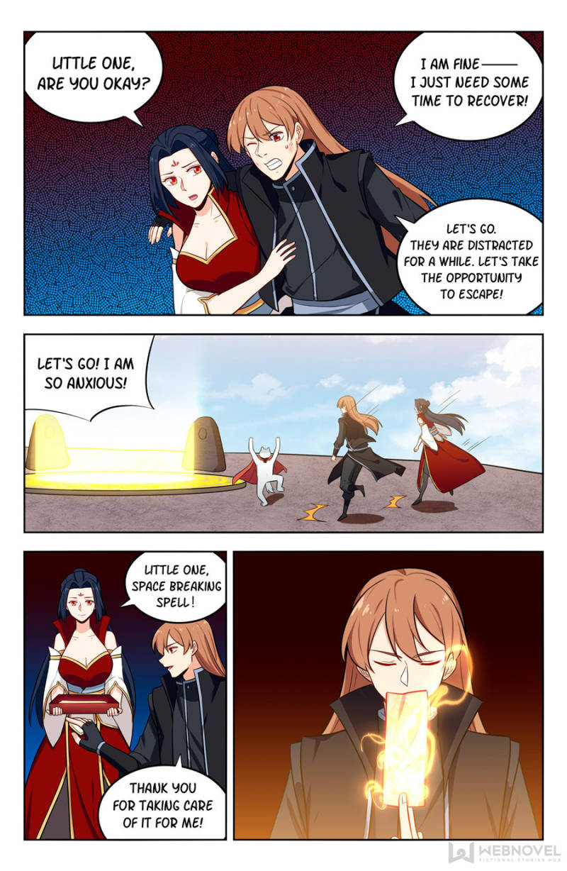 Strongest Anti M.E.T.A Chapter 293 page 10 - Chapter 293