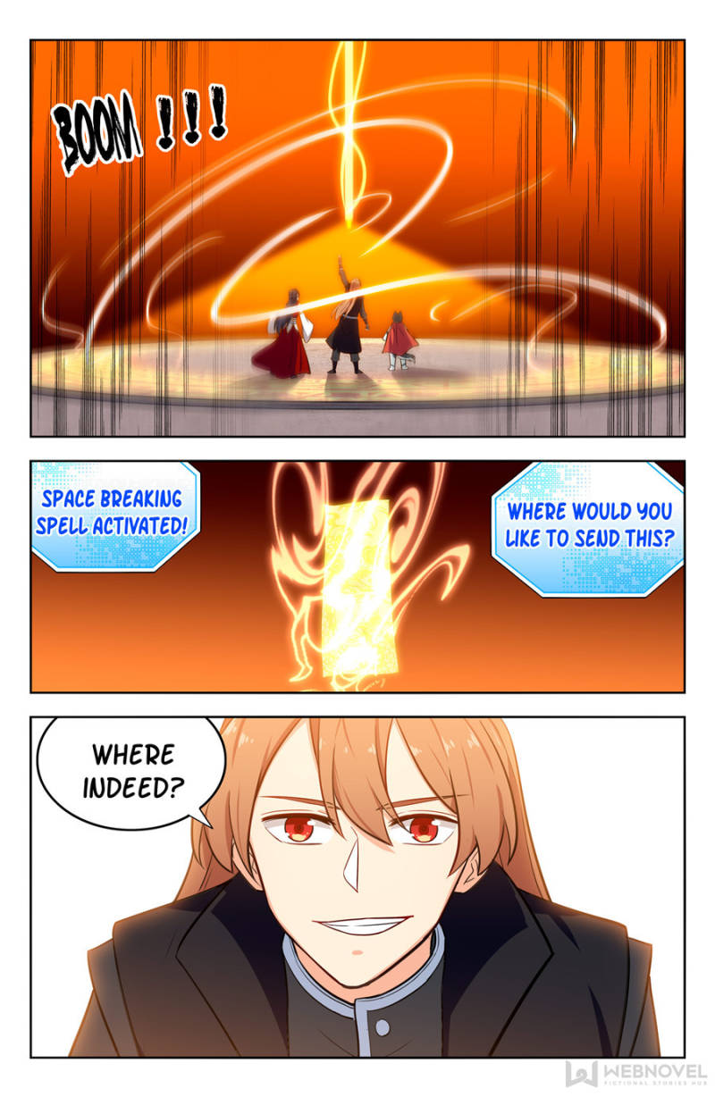 Strongest Anti M.E.T.A Chapter 293 page 11 - Chapter 293