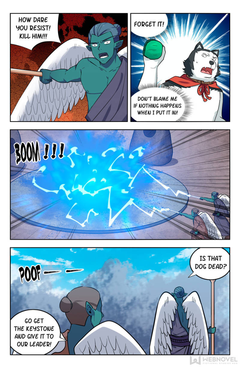 Strongest Anti M.E.T.A Chapter 293 page 2 - Chapter 293