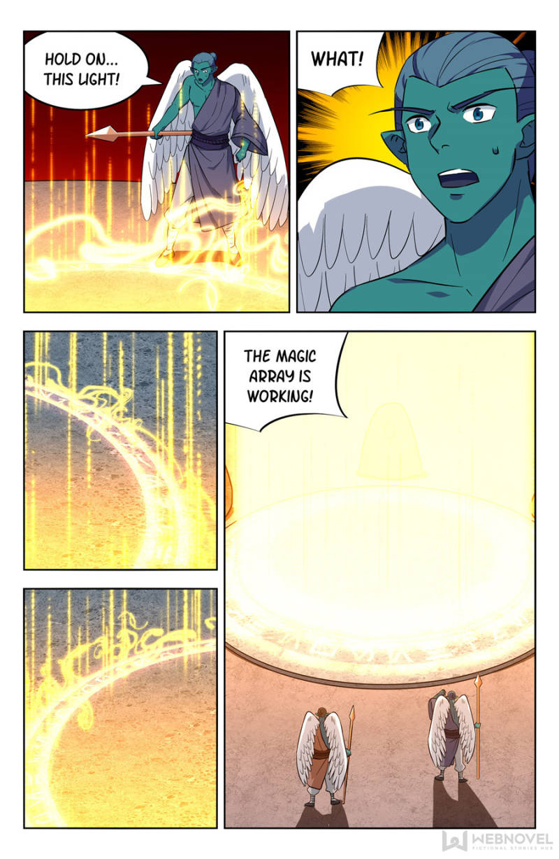 Strongest Anti M.E.T.A Chapter 293 page 3 - Chapter 293