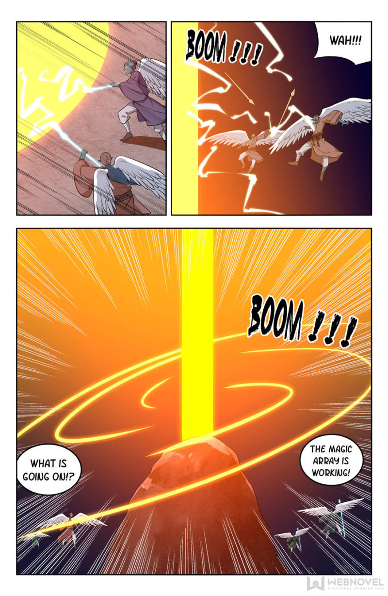 Strongest Anti M.E.T.A Chapter 293 page 5 - Chapter 293
