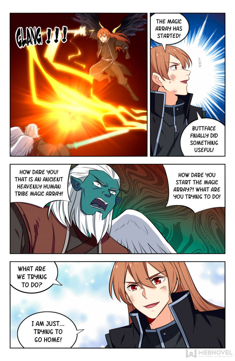 Strongest Anti M.E.T.A Chapter 293 page 6 - Chapter 293