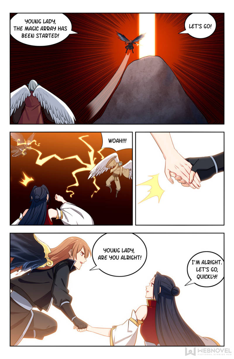 Strongest Anti M.E.T.A Chapter 293 page 7 - Chapter 293