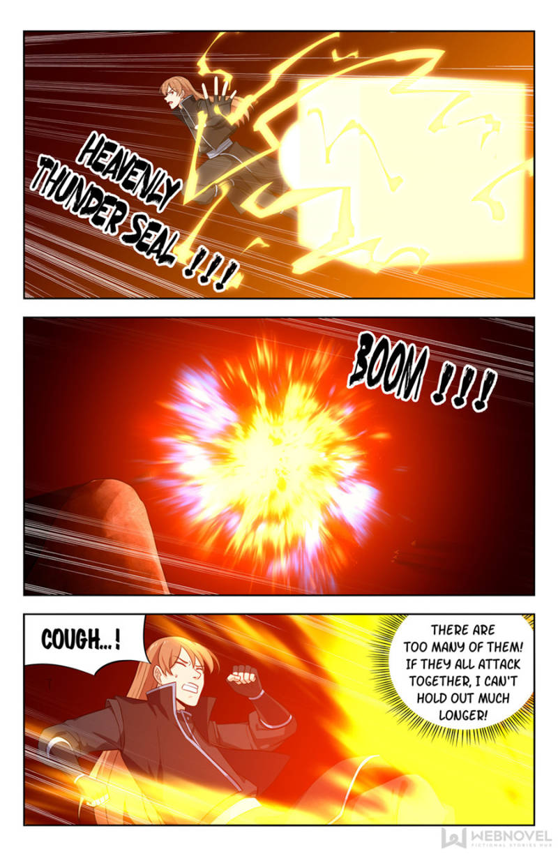 Strongest Anti M.E.T.A Chapter 293 page 9 - Chapter 293