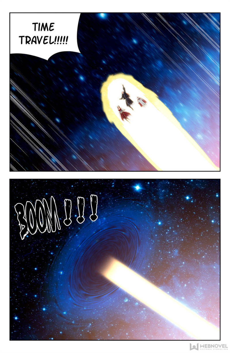Strongest Anti M.E.T.A Chapter 294 page 10 - Chapter 294