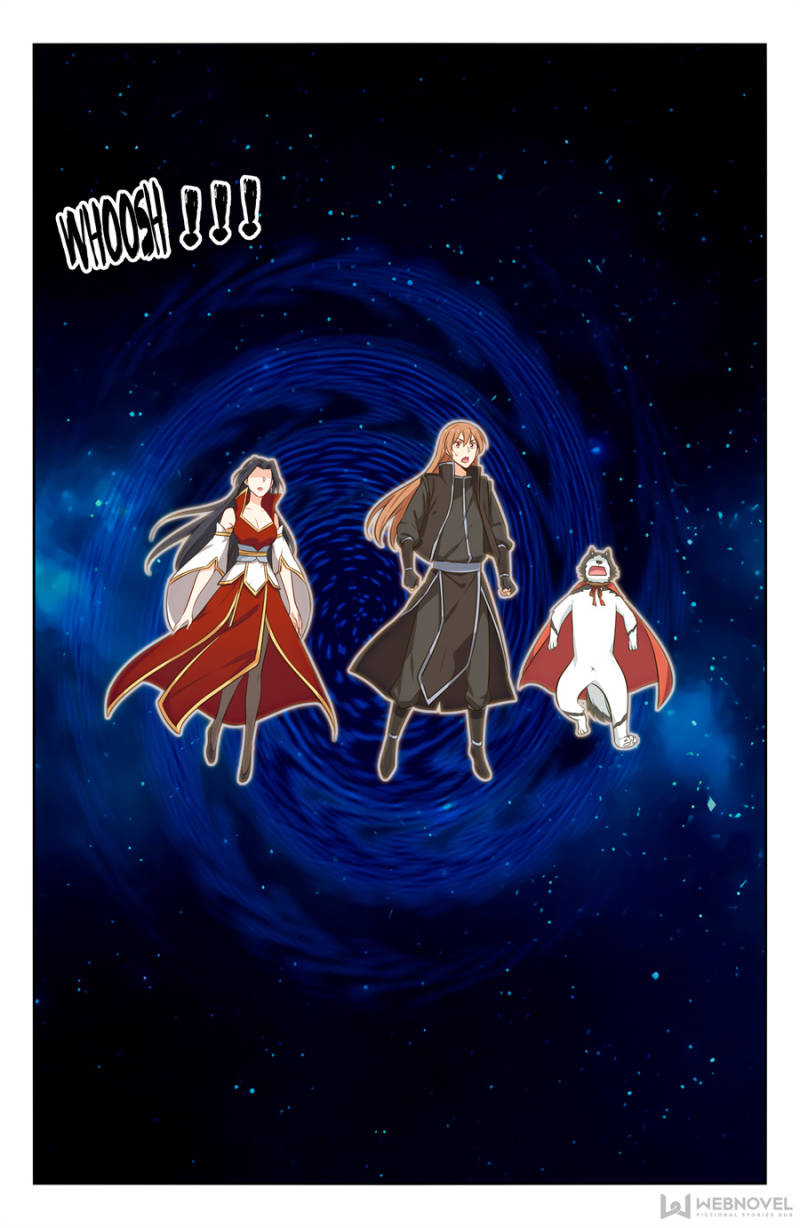 Strongest Anti M.E.T.A Chapter 294 page 12 - Chapter 294