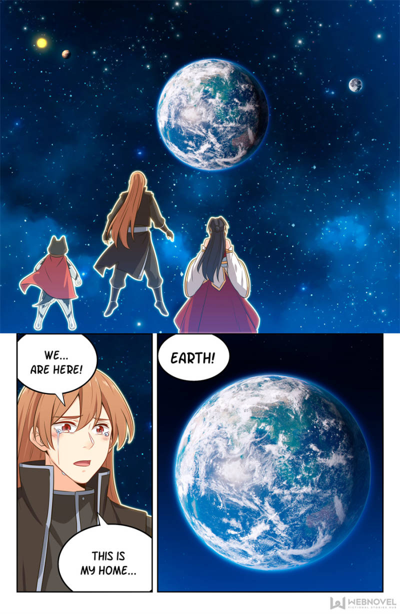 Strongest Anti M.E.T.A Chapter 294 page 13 - Chapter 294