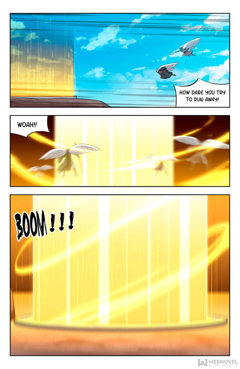 Strongest Anti M.E.T.A Chapter 294 page 2 - Chapter 294