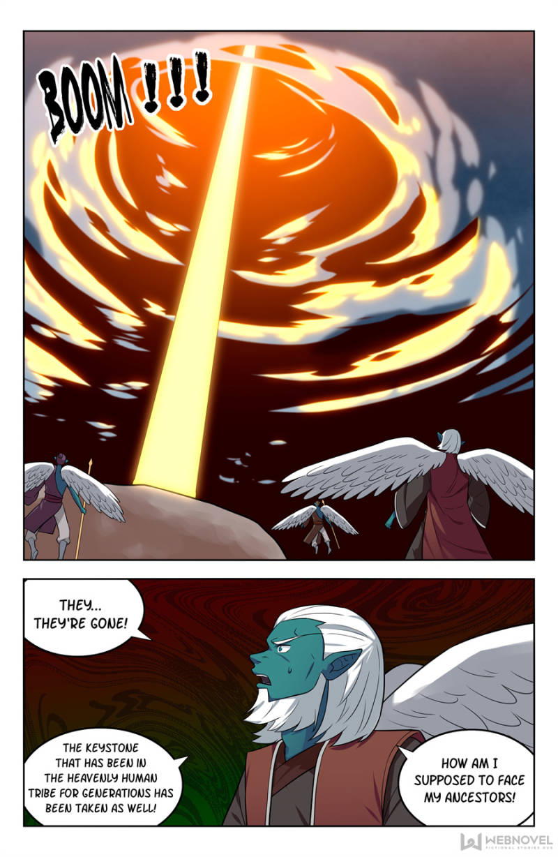 Strongest Anti M.E.T.A Chapter 294 page 3 - Chapter 294