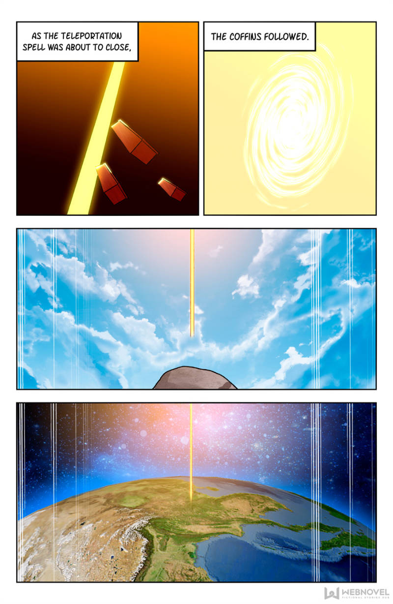 Strongest Anti M.E.T.A Chapter 294 page 5 - Chapter 294
