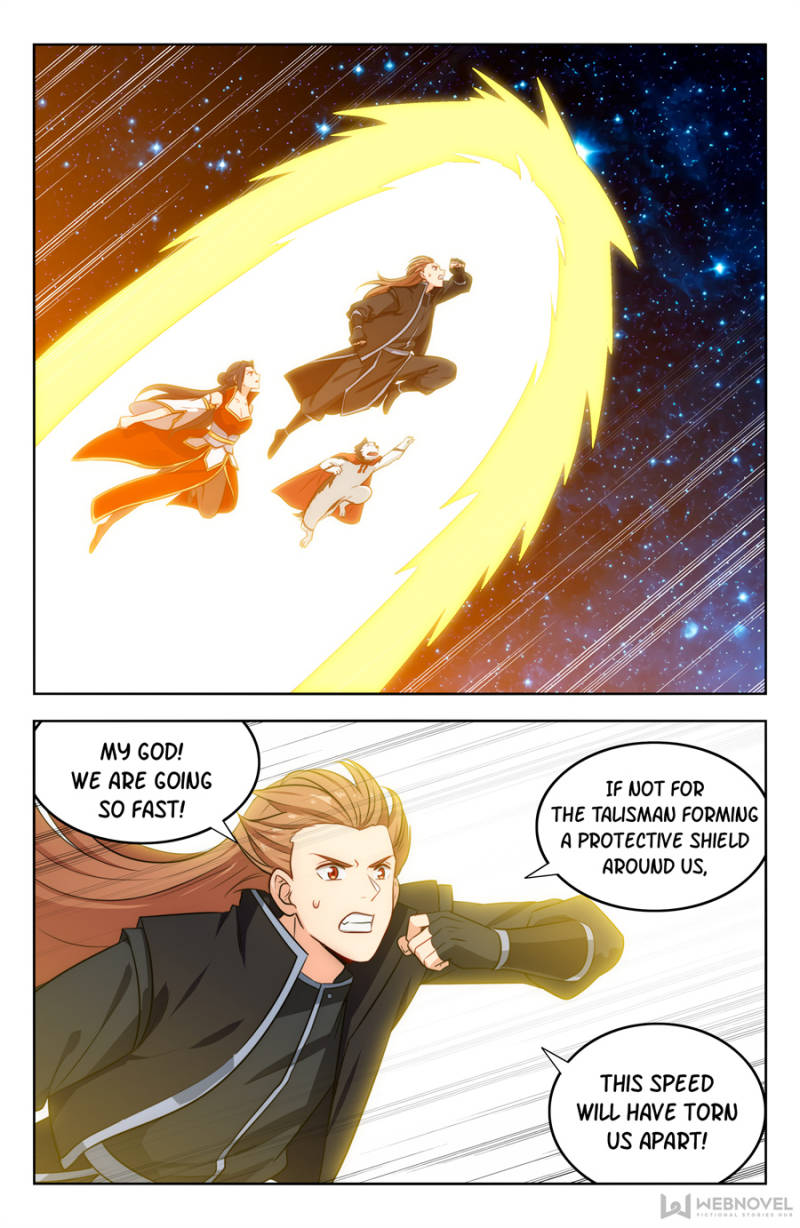 Strongest Anti M.E.T.A Chapter 294 page 7 - Chapter 294