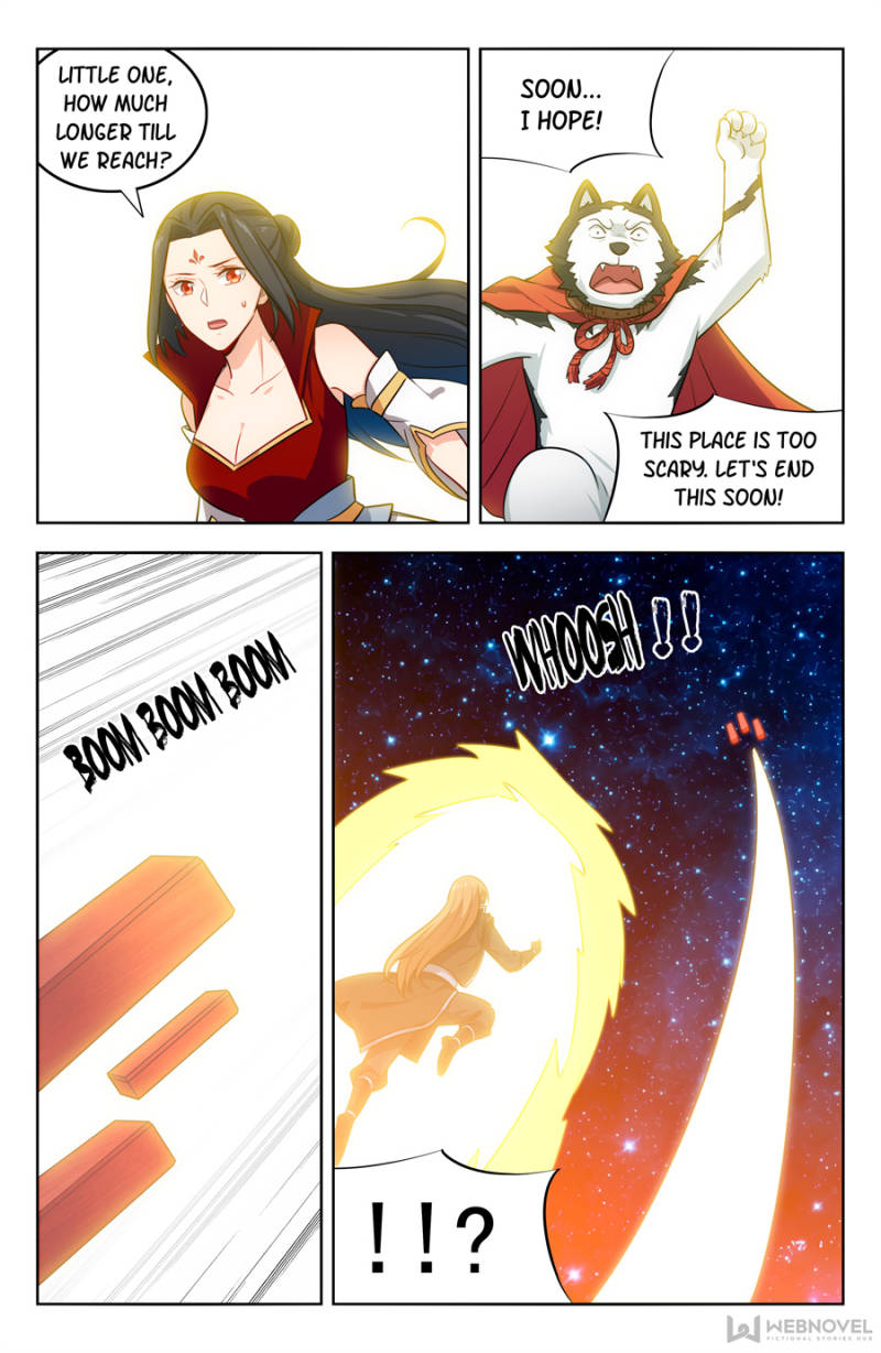 Strongest Anti M.E.T.A Chapter 294 page 8 - Chapter 294