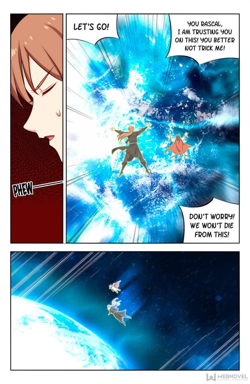 Strongest Anti M.E.T.A Chapter 295 page 10 - Chapter 295