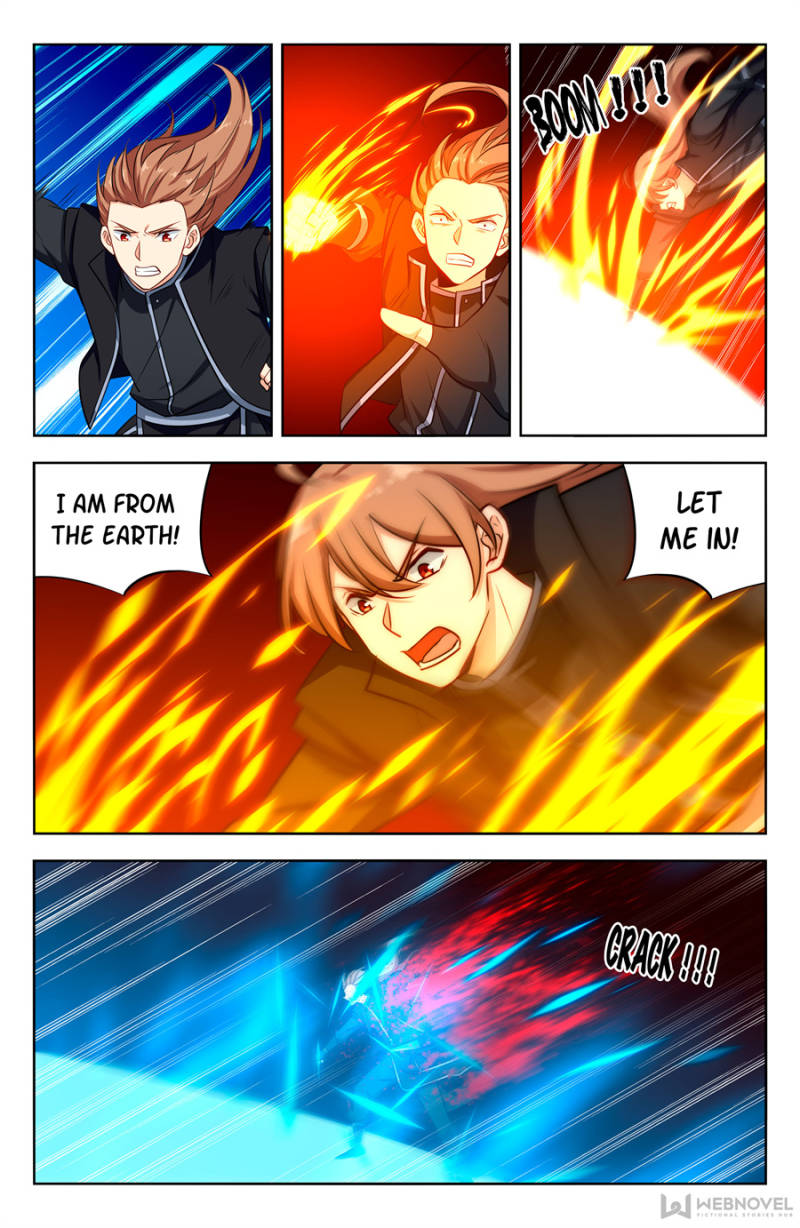 Strongest Anti M.E.T.A Chapter 295 page 11 - Chapter 295