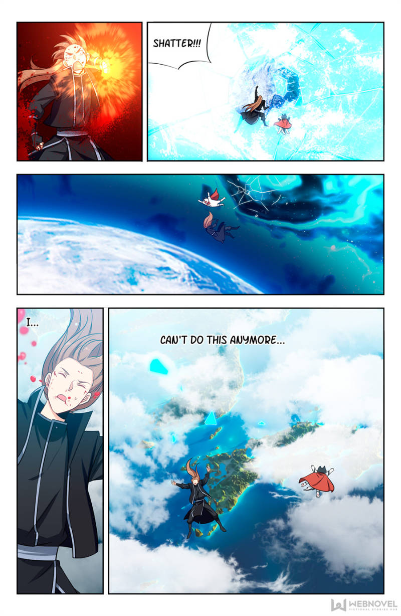 Strongest Anti M.E.T.A Chapter 295 page 12 - Chapter 295