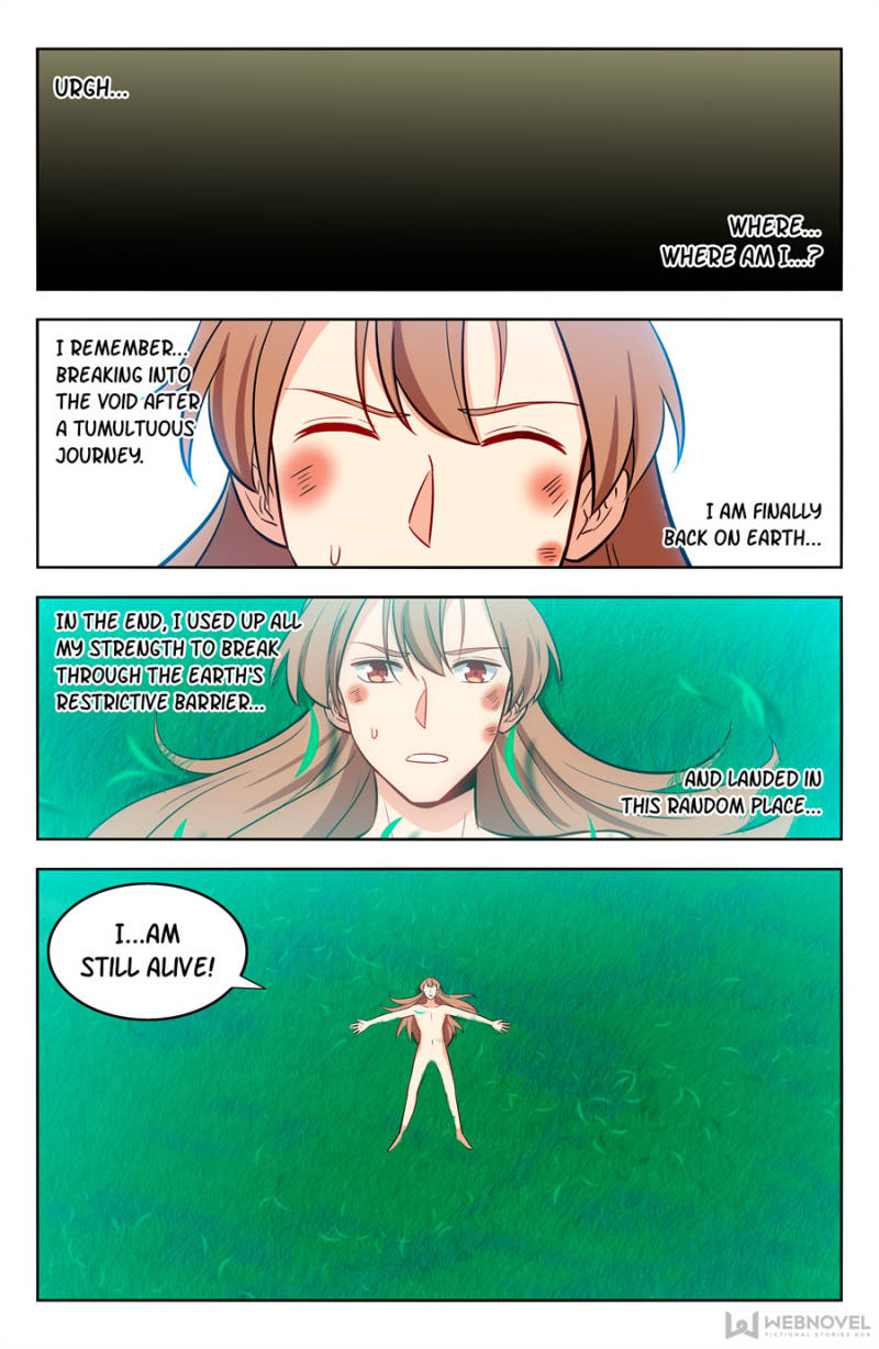 Strongest Anti M.E.T.A Chapter 295 page 13 - Chapter 295