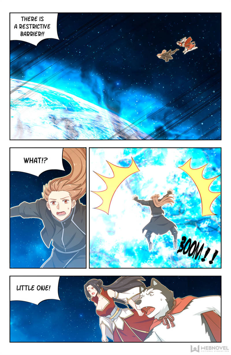 Strongest Anti M.E.T.A Chapter 295 page 2 - Chapter 295