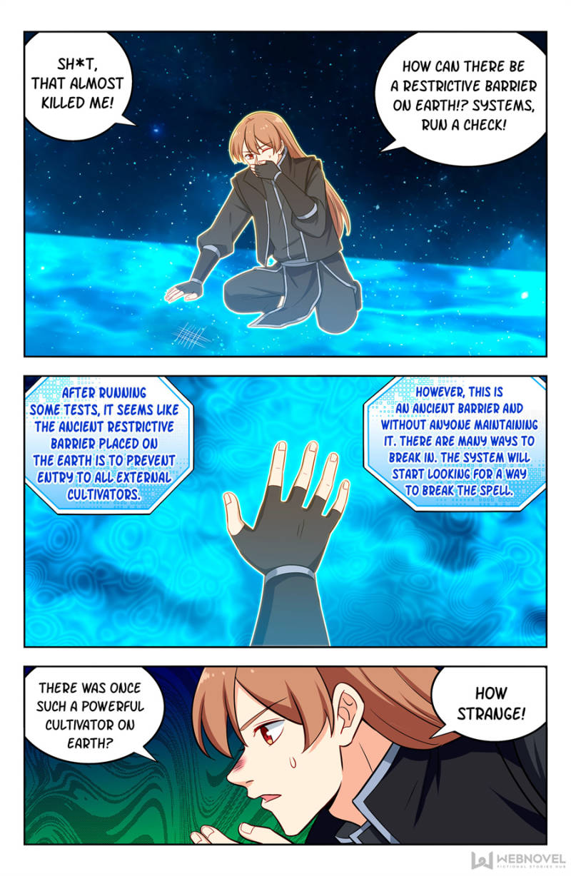 Strongest Anti M.E.T.A Chapter 295 page 3 - Chapter 295
