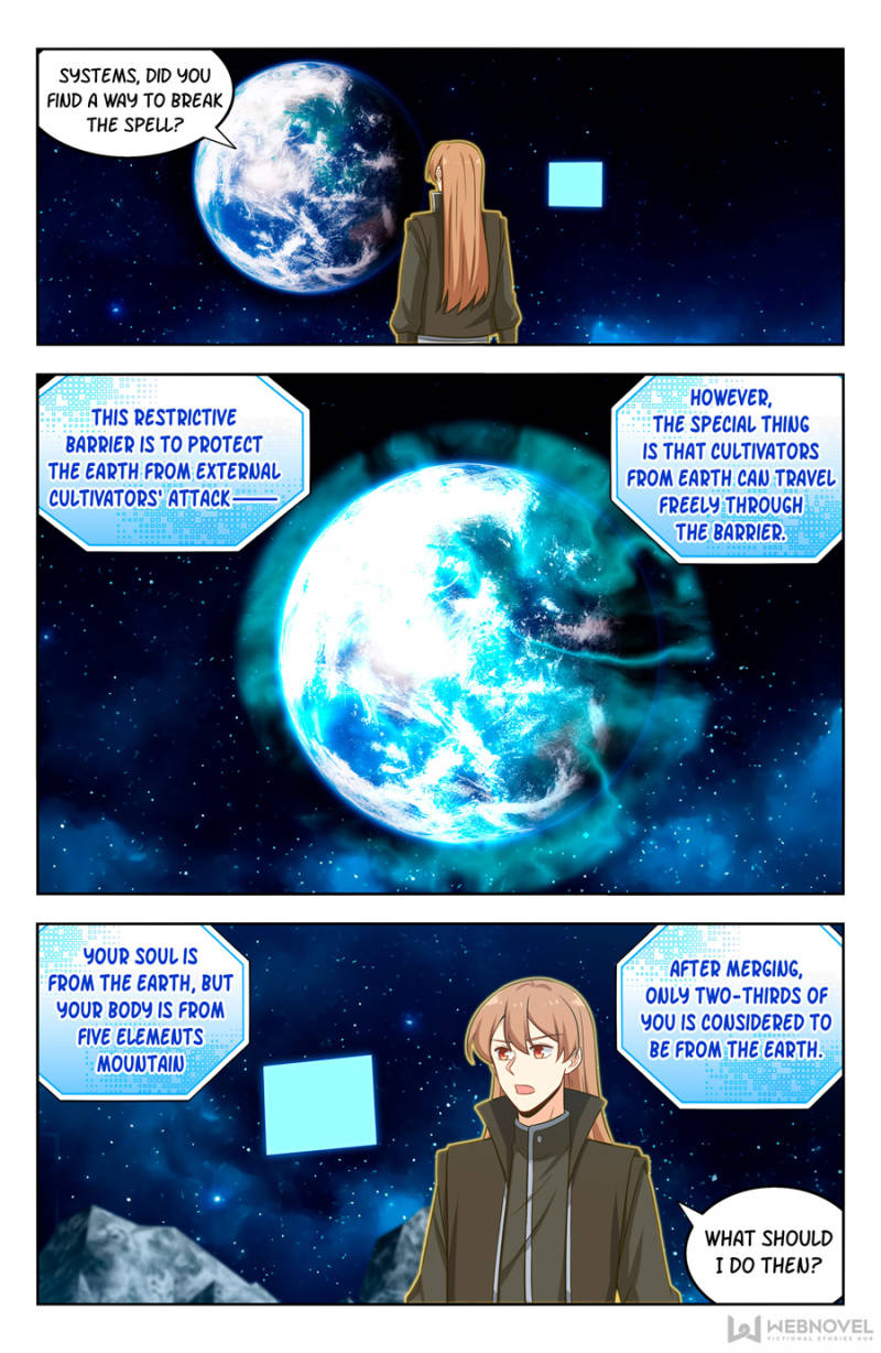 Strongest Anti M.E.T.A Chapter 295 page 5 - Chapter 295