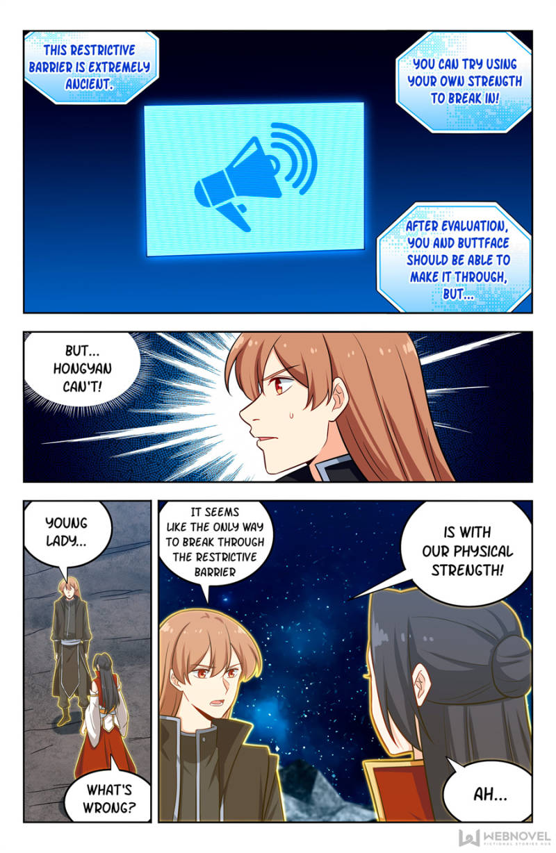 Strongest Anti M.E.T.A Chapter 295 page 6 - Chapter 295