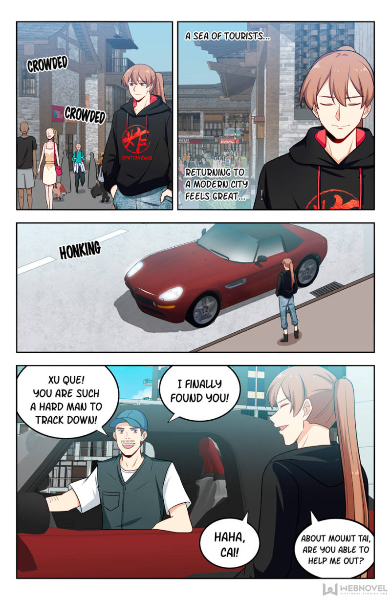 Strongest Anti M.E.T.A Chapter 296 page 10 - Chapter 296