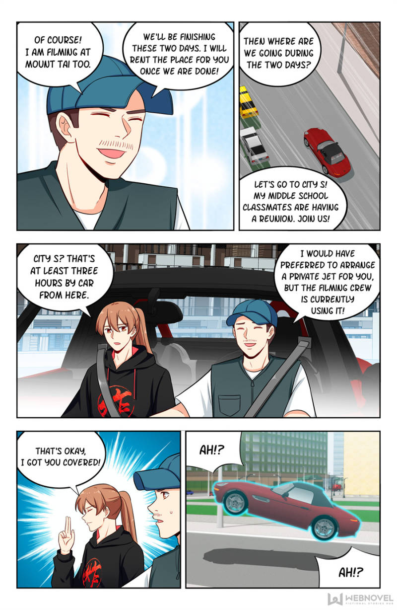 Strongest Anti M.E.T.A Chapter 296 page 11 - Chapter 296