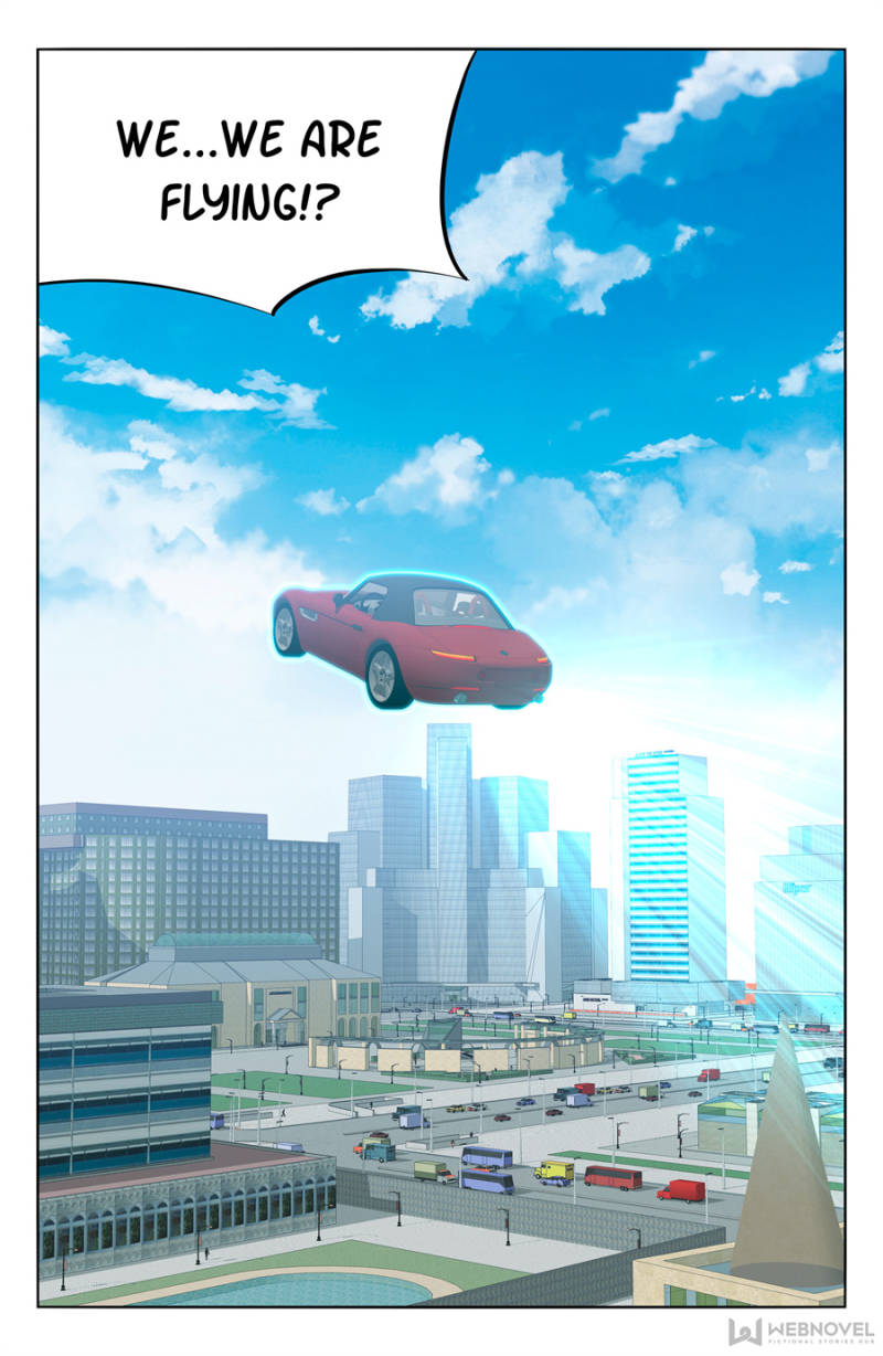 Strongest Anti M.E.T.A Chapter 296 page 12 - Chapter 296