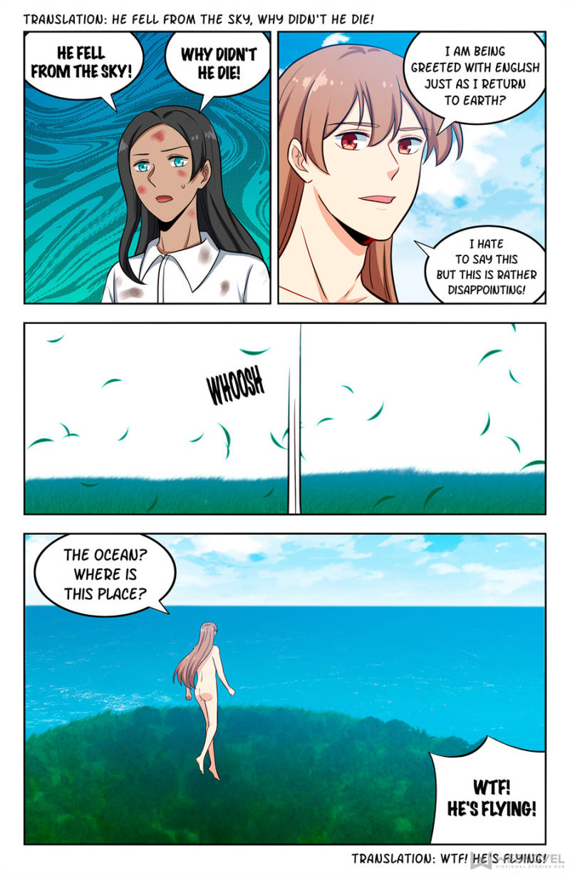 Strongest Anti M.E.T.A Chapter 296 page 2 - Chapter 296
