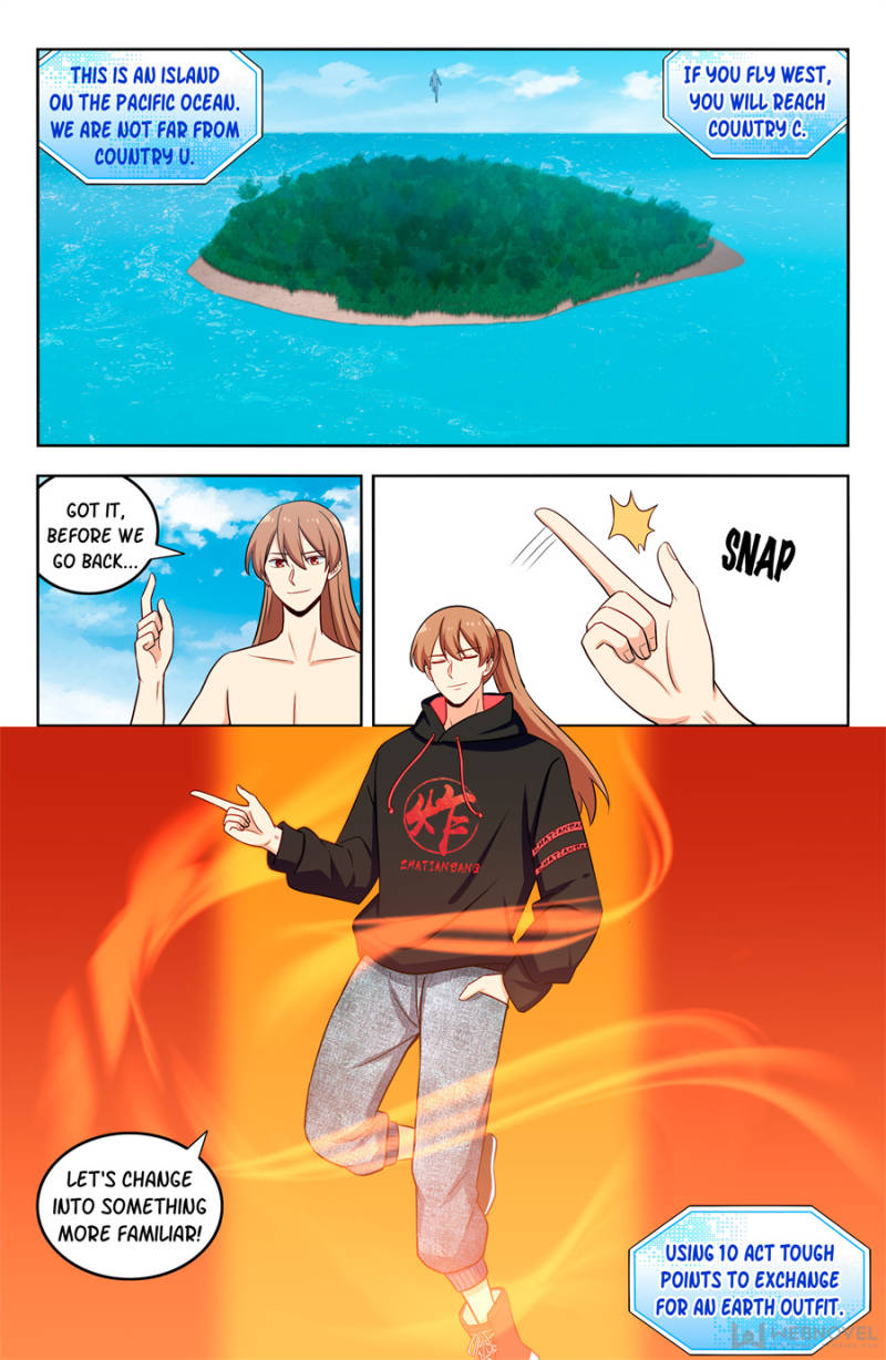 Strongest Anti M.E.T.A Chapter 296 page 3 - Chapter 296