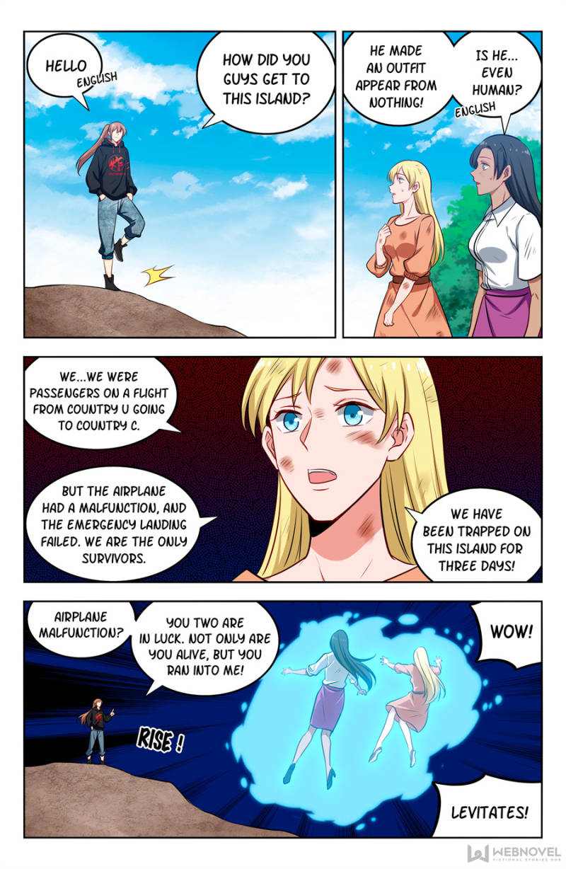 Strongest Anti M.E.T.A Chapter 296 page 4 - Chapter 296