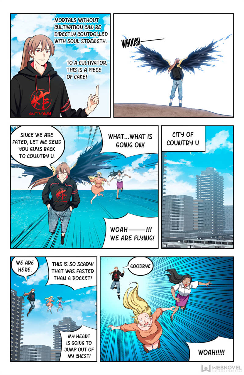 Strongest Anti M.E.T.A Chapter 296 page 5 - Chapter 296